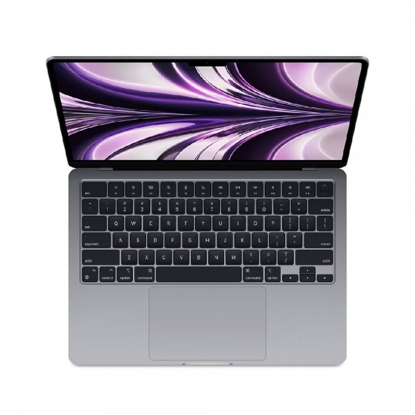 New Apple MacBook Air 13.6" M2 512GB Space Gray 2022 (MLXX3)