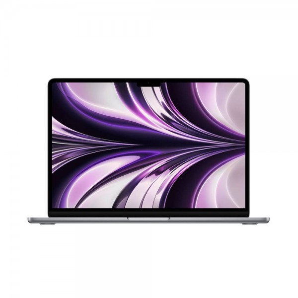 New Apple MacBook Air 13.6" M2 256GB Space Gray 2022 (MLXW3)