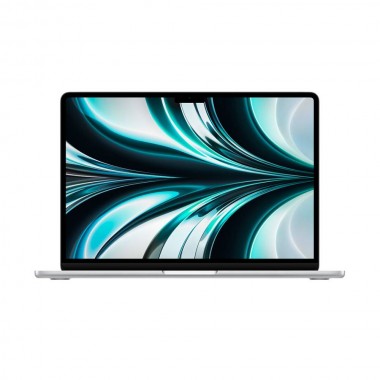 New Apple MacBook Air 13.6" M2 2Tb RAM 8Gb Silver 2022 (Z15W000AP)