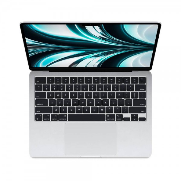 New Apple MacBook Air 13.6" M2 2TB Silver 2022