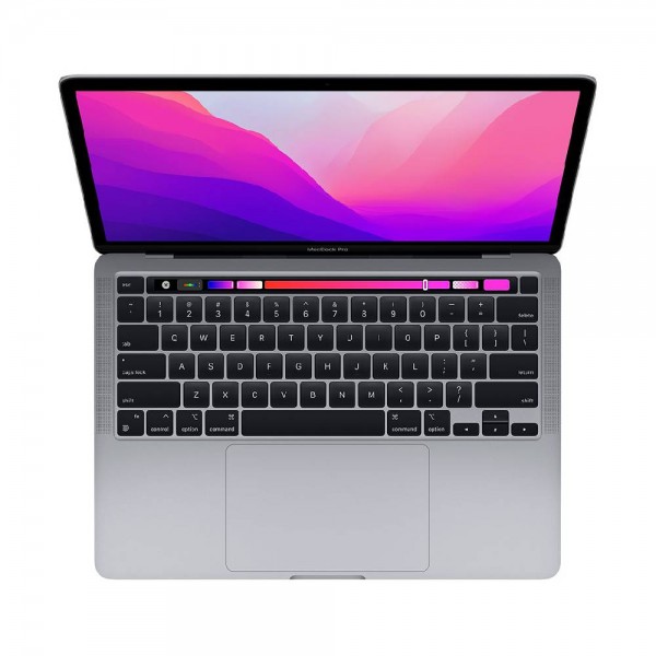 New Apple MacBook Pro 13" M2 2TB Space Gray 2022 (Z16R0005K)