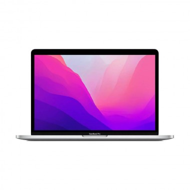 New Apple MacBook Pro 13" M2 2TB Silver 2022 (Z16T00063)