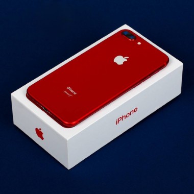 Б/У Apple iPhone 8 Plus 256Gb Red