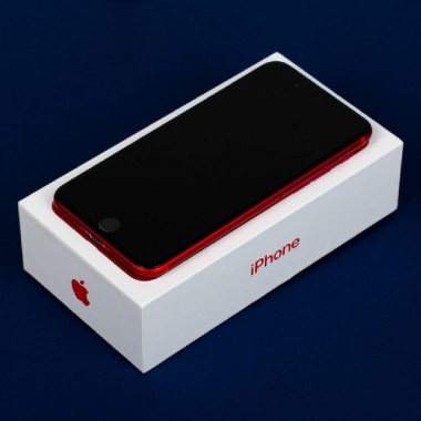 Б/У Apple iPhone 8 Plus 256Gb Red