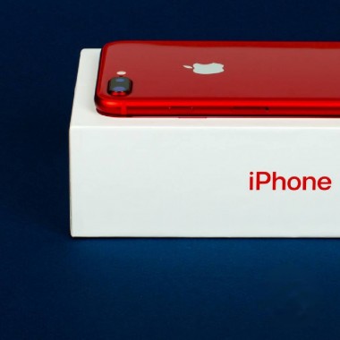 Б/У Apple iPhone 8 Plus 256Gb Red