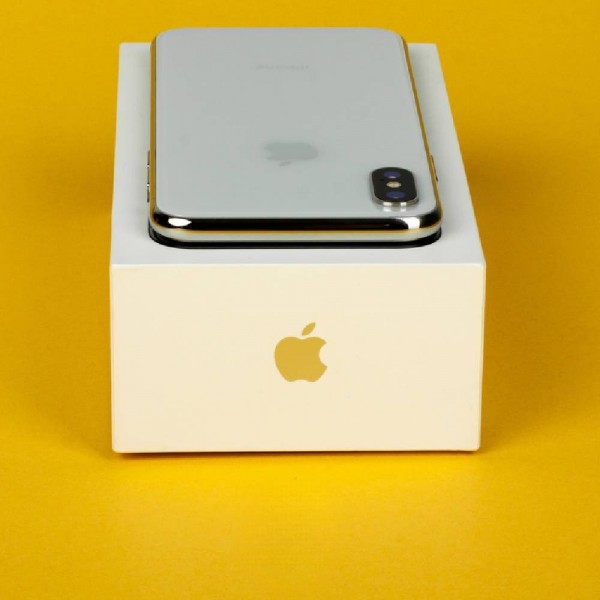Б/У Apple iPhone X 256Gb Silver