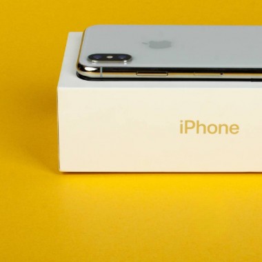 Б/У Apple iPhone X 256Gb Silver