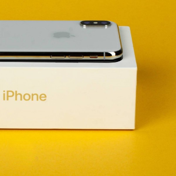 Б/У Apple iPhone X 256Gb Silver