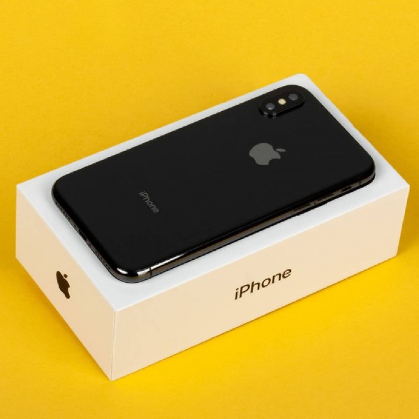 Б/У Apple iPhone X 256Gb Space Gray