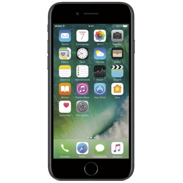 New Apple iPhone 7 32Gb Black