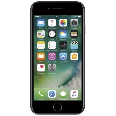 New Apple iPhone 7 128Gb Black