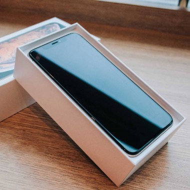 Б/У Apple iPhone Xs Max 512Gb Gold Dual SIM