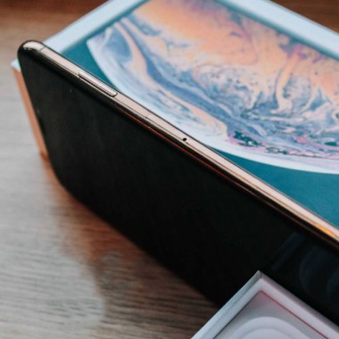 Б/У Apple iPhone Xs Max 512Gb Gold Dual SIM