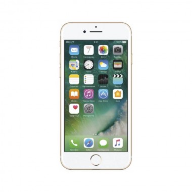 New Apple iPhone 7 128Gb Gold