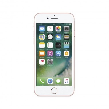 New Apple iPhone 7 128Gb Rose Gold