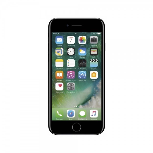 New Apple iPhone 7 128Gb Jet Black