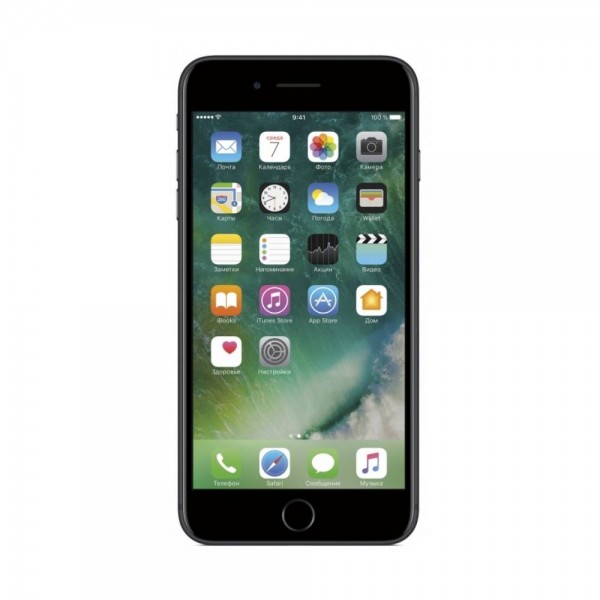 New Apple iPhone 7 Plus 32Gb Black