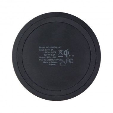 БЗУ Verizon WC10WGGL-AL Charging Mat Black