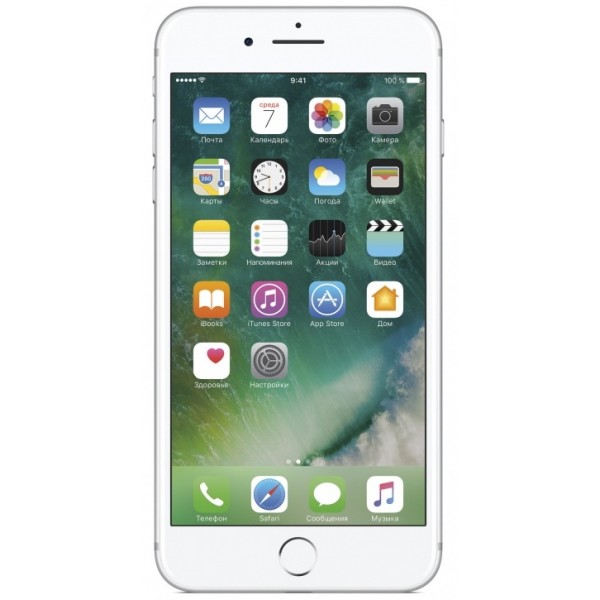 New Apple iPhone 7 Plus 32Gb Silver