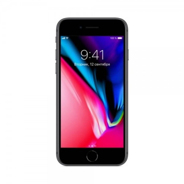 New Apple iPhone 8 256Gb Space Gray