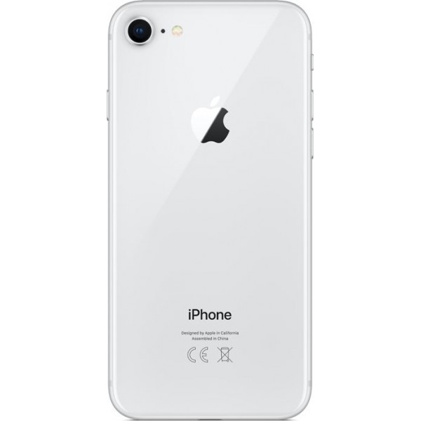 New Apple iPhone 8 256Gb Silver
