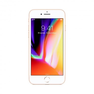 New Apple iPhone 8 256Gb Gold