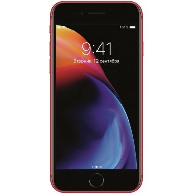 New Apple iPhone 8 256Gb Red