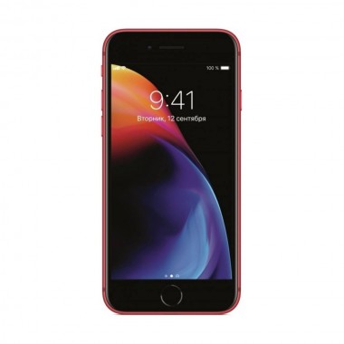 New Apple iPhone 8 256Gb Red