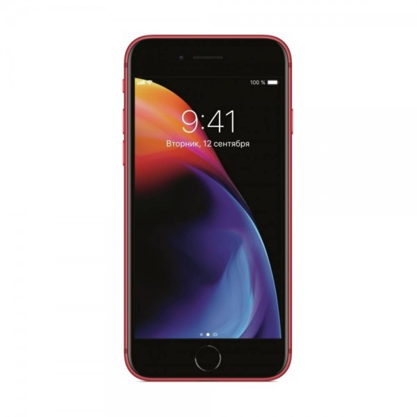 New Apple iPhone 8 256Gb Red