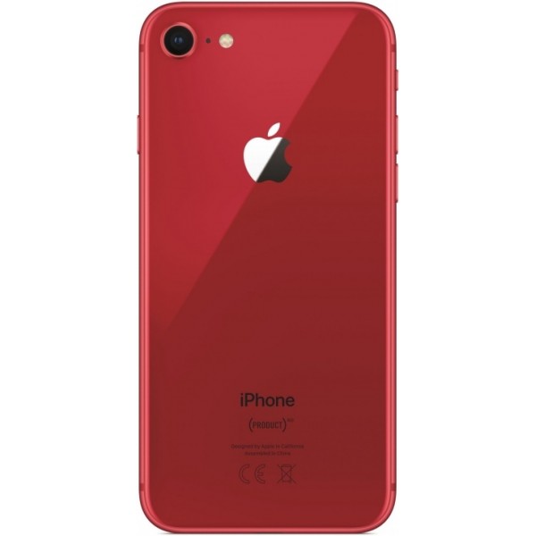 New Apple iPhone 8 256Gb Red