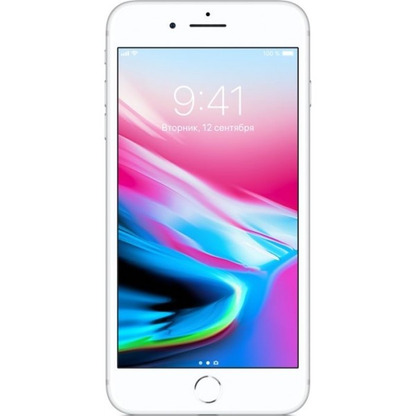 New Apple iPhone 8 Plus 64Gb Silver