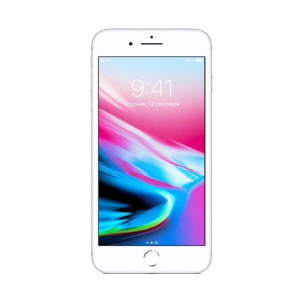 New Apple iPhone 8 Plus 64Gb Silver