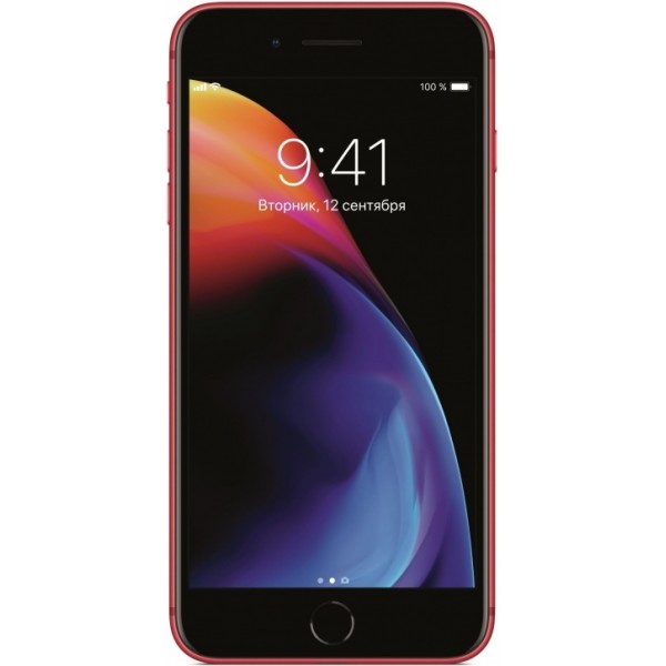 New Apple iPhone 8 Plus 64Gb Red