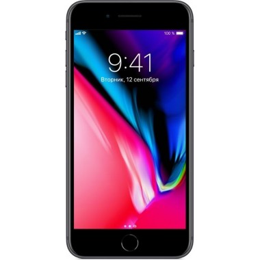 New Apple iPhone 8 Plus 256Gb Space Gray