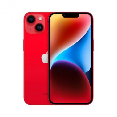 New Apple iPhone 14 Plus 128Gb Red