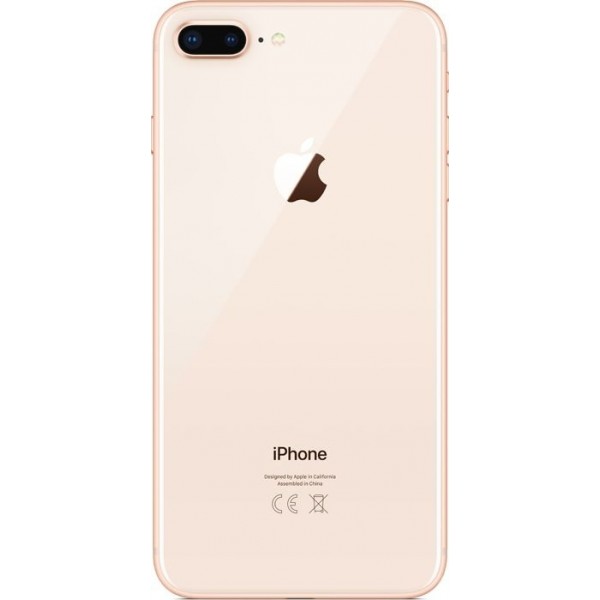New Apple iPhone 8 Plus 256Gb Gold