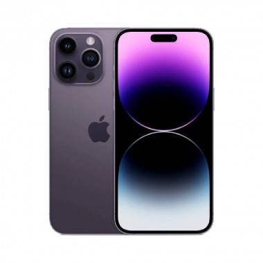 New Apple iPhone 14 Pro 256Gb Deep Purple