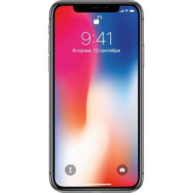 New Apple iPhone X 64Gb Space Gray