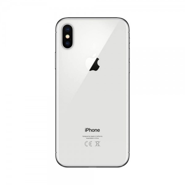 New Apple iPhone X 64Gb Silver