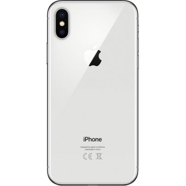 New Apple iPhone X 64Gb Silver
