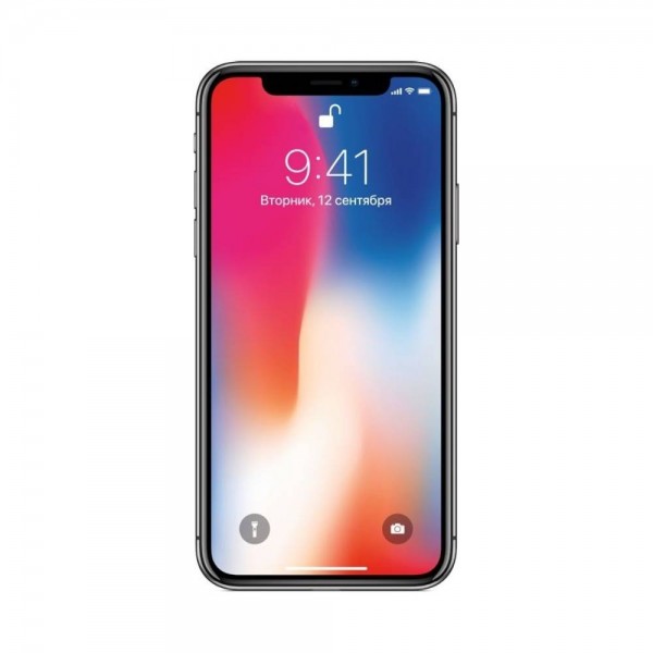 New Apple iPhone X 256Gb Space Gray