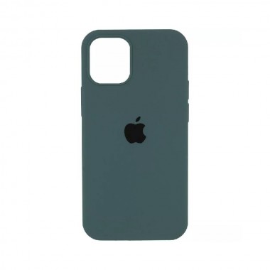 Чохол Apple Silicone Case для iPhone 14 Cactus