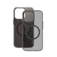 Чехол Blueo Crystal Drop PRO Resistance Phone Case for iPhone 13/14 with MagSafe Grey