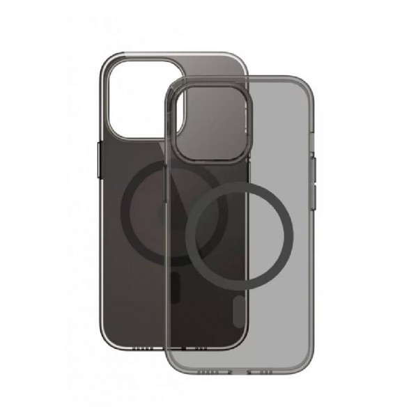 Чохол Blue Crystal Drop PRO Resistance Phone Case для iPhone 13/14 with MagSafe Grey