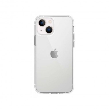 Чохол Blue Crystal Drop PRO Resistance Phone Case для iPhone 14 Transparent
