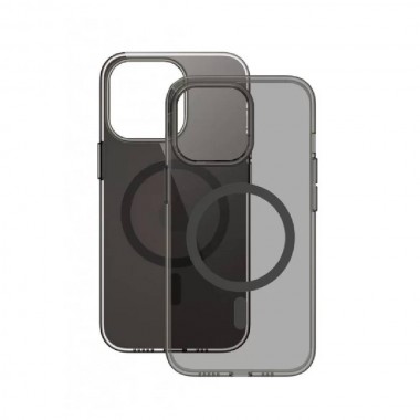 Чохол Blue Crystal Drop PRO Resistance Phone Case для iPhone 14 Plus з MagSafe Grey