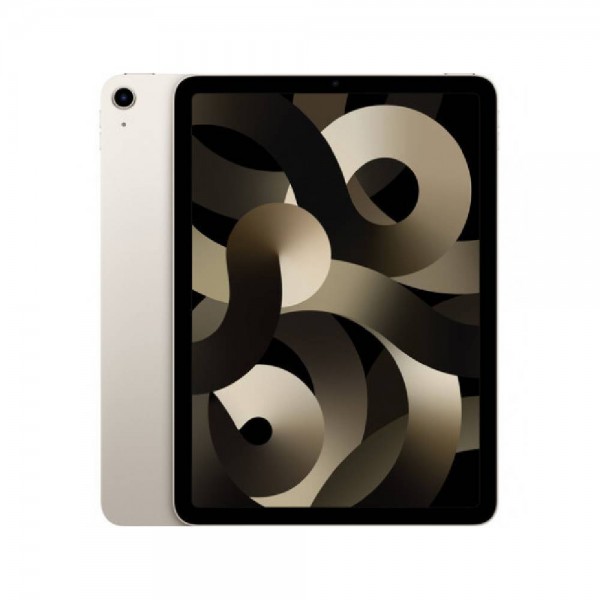 New Apple iPad Air 2022 Wi-Fi + 5G 64GB Starlight (MM6V3)
