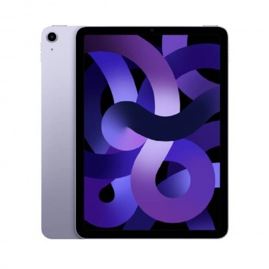 New Apple iPad Air 2022 Wi-Fi 256GB Purple (MME63)
