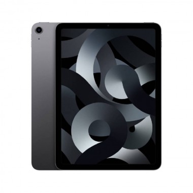 New Apple iPad Air 2022 Wi-Fi 64GB Space Gray (MM9C3)