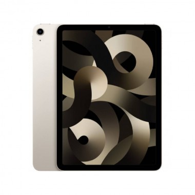 New Apple iPad Air 2022 Wi-Fi + 5G 256GB Starlight (MM743, MM7H3)